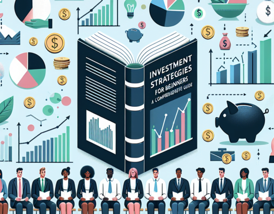 Investment Strategies for Beginners: A Comprehensive Guide