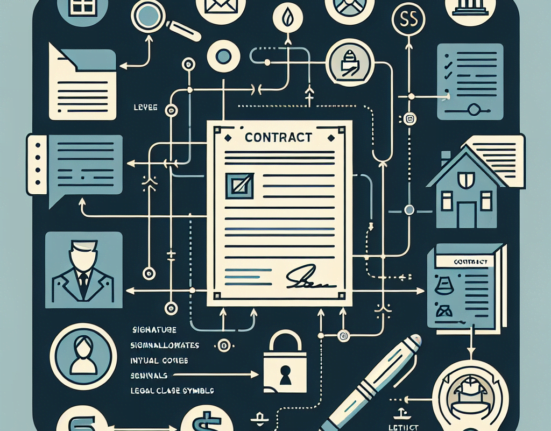 Key Components of a Real Estate Contract: A Comprehensive Guide