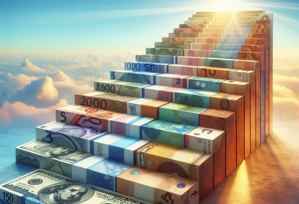 Key Steps Toward Financial Independence 1 Key Steps Toward Financial Independence