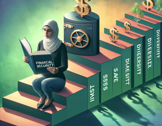 Key Steps Towards Achieving Financial Security