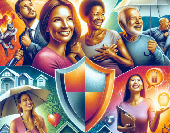 Life-Changing Benefits of Different Insurance Products