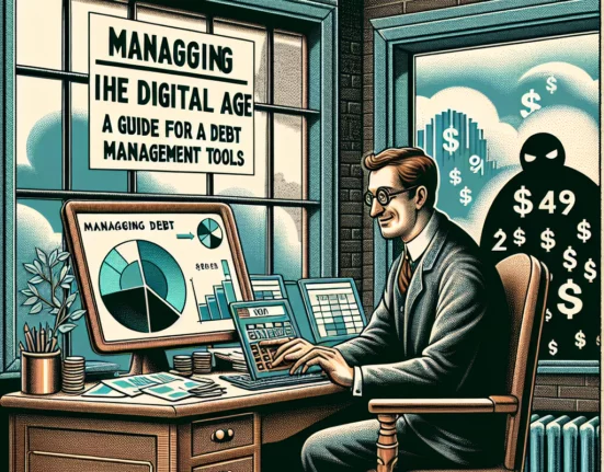Managing Debt in the Digital Age: A Guide to Debt Management Tools