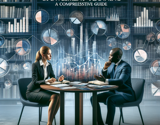 Mastering the Art of Investment Planning: A Comprehensive Guide
