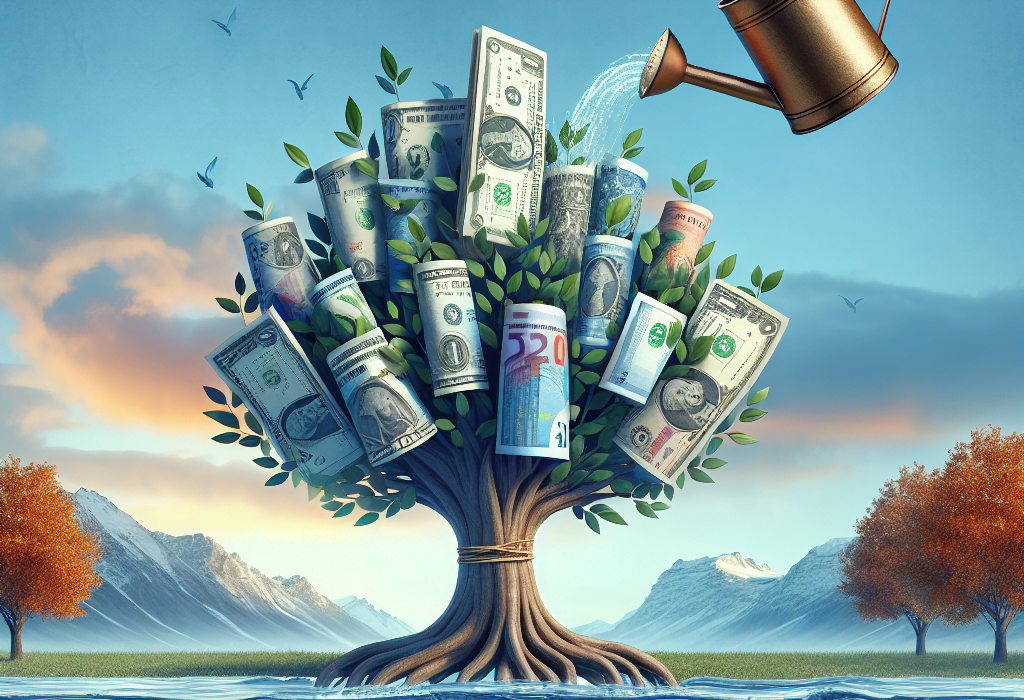 Mastering the Art of Wealth Growth: A Comprehensive Guide 1 Mastering the Art of Wealth Growth: A Comprehensive Guide