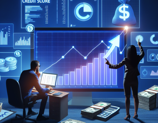 Mastering your Financial Health: The Role of Credit Score Monitoring