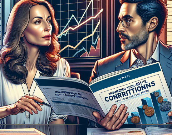 Maximizing Your 401(k) Contributions: How to Secure Your Financial Future