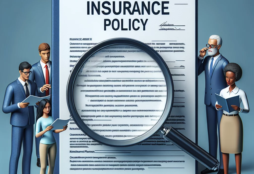 Maximizing Your Coverage: How to Make the Most of Your Insurance Policy