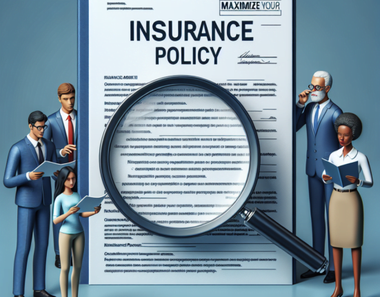 Maximizing Your Coverage: How to Make the Most of Your Insurance Policy