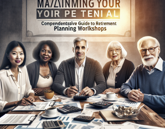 Maximizing Your Potential: Comprehensive Guide to Retirement Planning Workshops