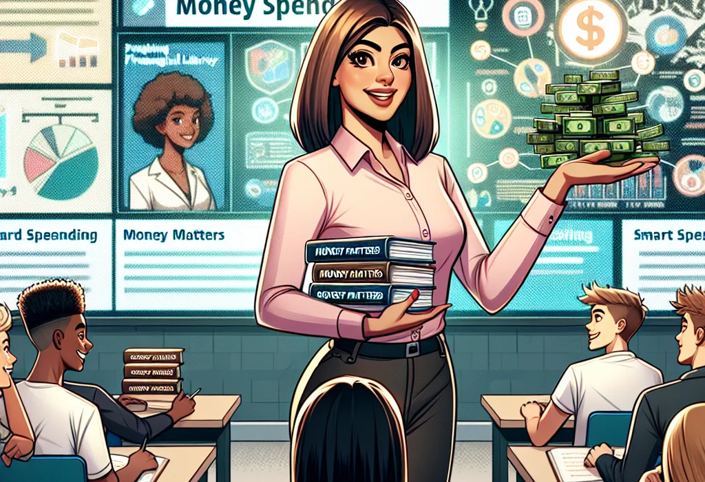 Money Matters: Teaching Teens the Value of Smart Spending