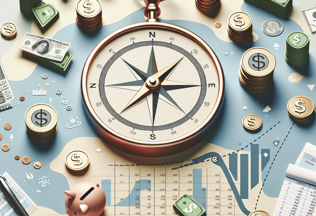 Navigating Financial Wellness: Tips for Budgeting, Saving, and Investing