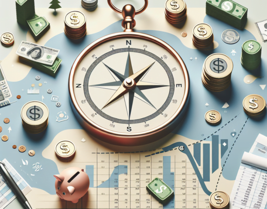 Navigating Financial Wellness: Tips for Budgeting, Saving, and Investing