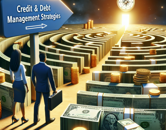 Navigating the Path to Financial Freedom: Credit and Debt Management Strategies