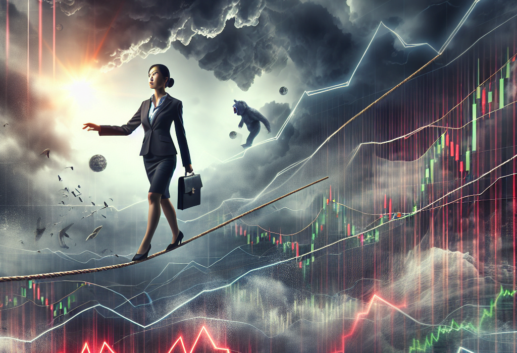 Navigating the Stock Market in Uncertain Times 1 Navigating the Stock Market in Uncertain Times