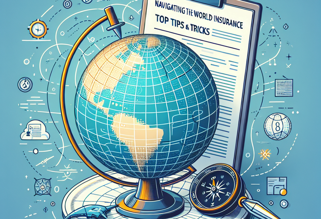 Navigating the World of Insurance: Top Tips and Tricks