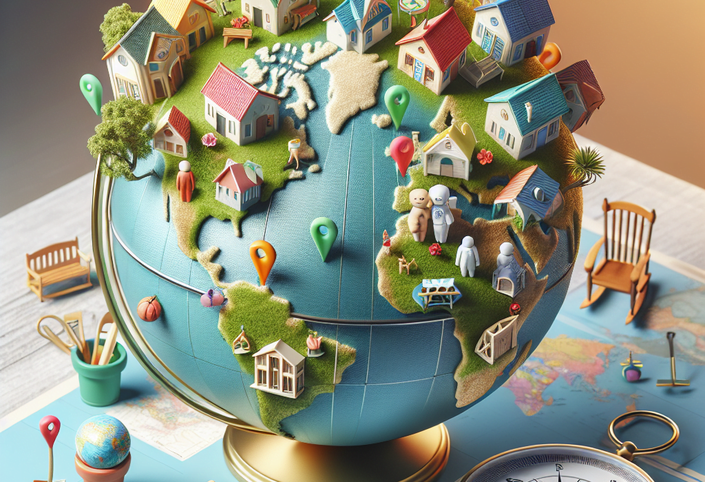 Navigating the World of Retirement Communities: A Comprehensive Guide