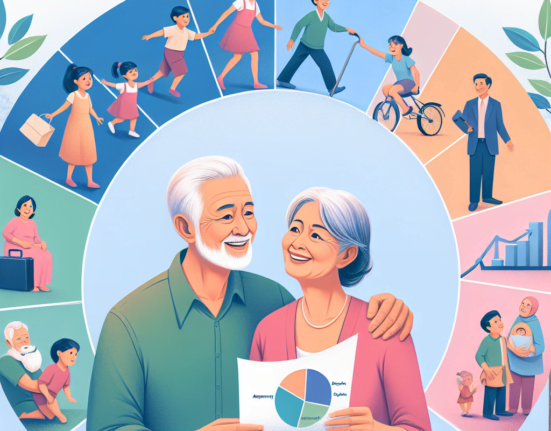 Planning for retirement: ensuring a steady stream of income