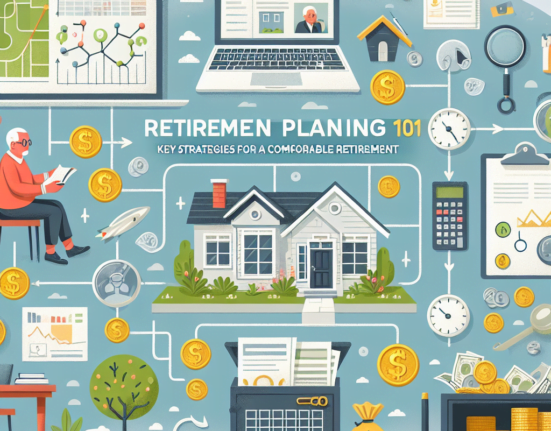 Retirement Planning 101: Key Strategies for a Comfortable Retirement