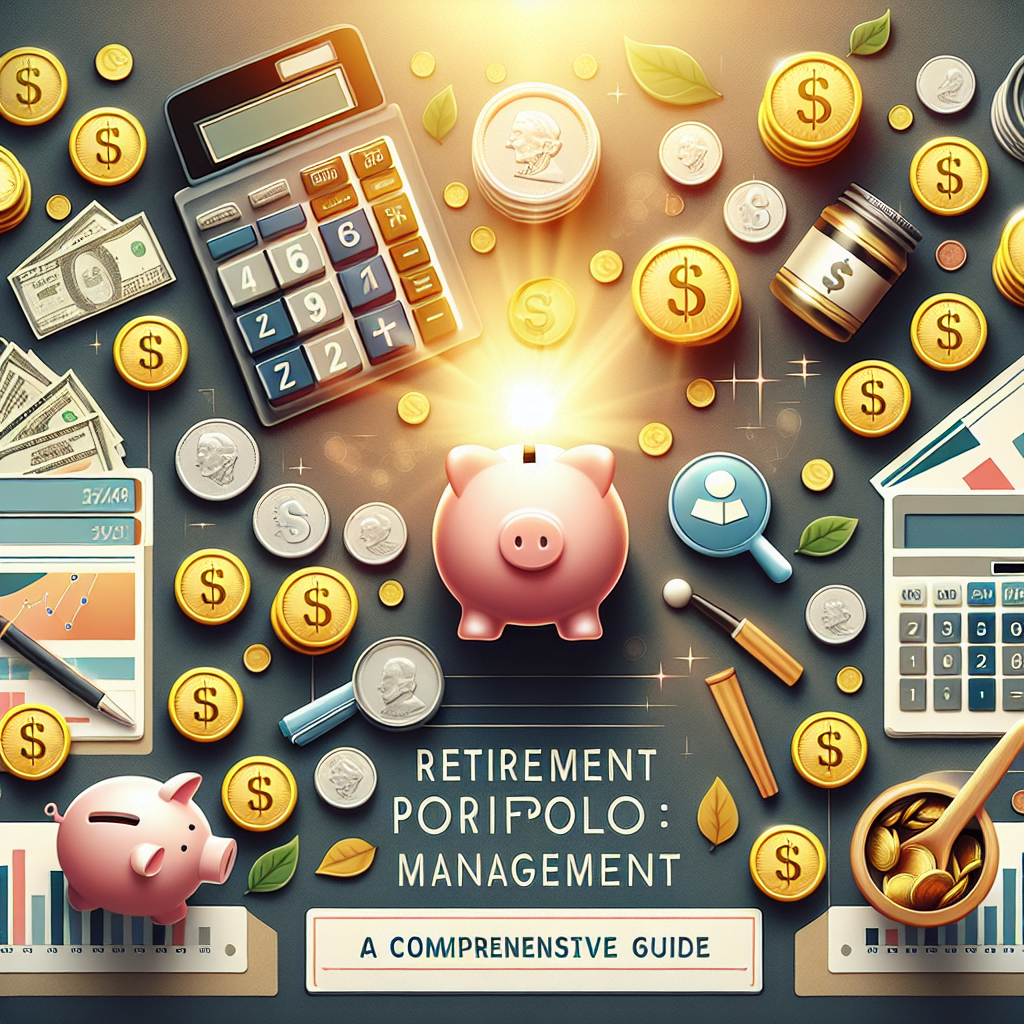 Retirement Portfolio Management A Comprehensive Guide Teach Money Wise