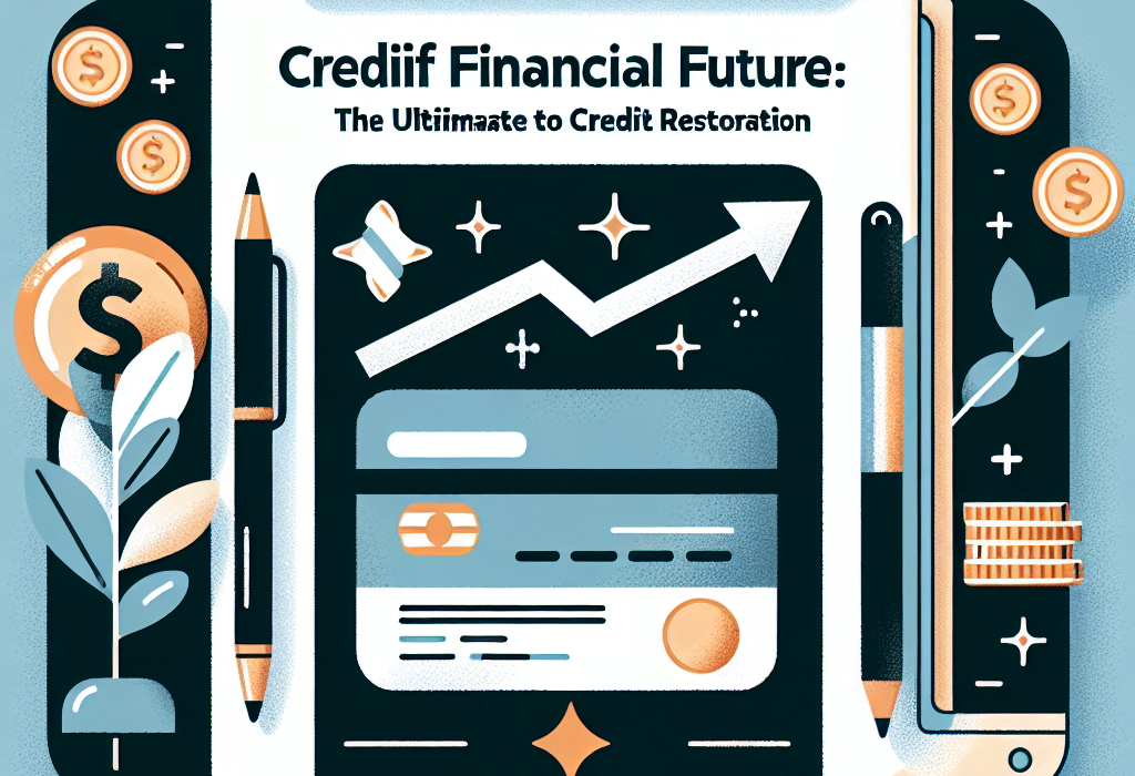 Revamp Your Financial Future: The Ultimate Guide to Credit Restoration 1 Revamp Your Financial Future: The Ultimate Guide to Credit Restoration