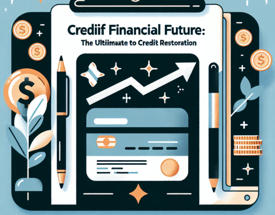 Revamp Your Financial Future: The Ultimate Guide to Credit Restoration