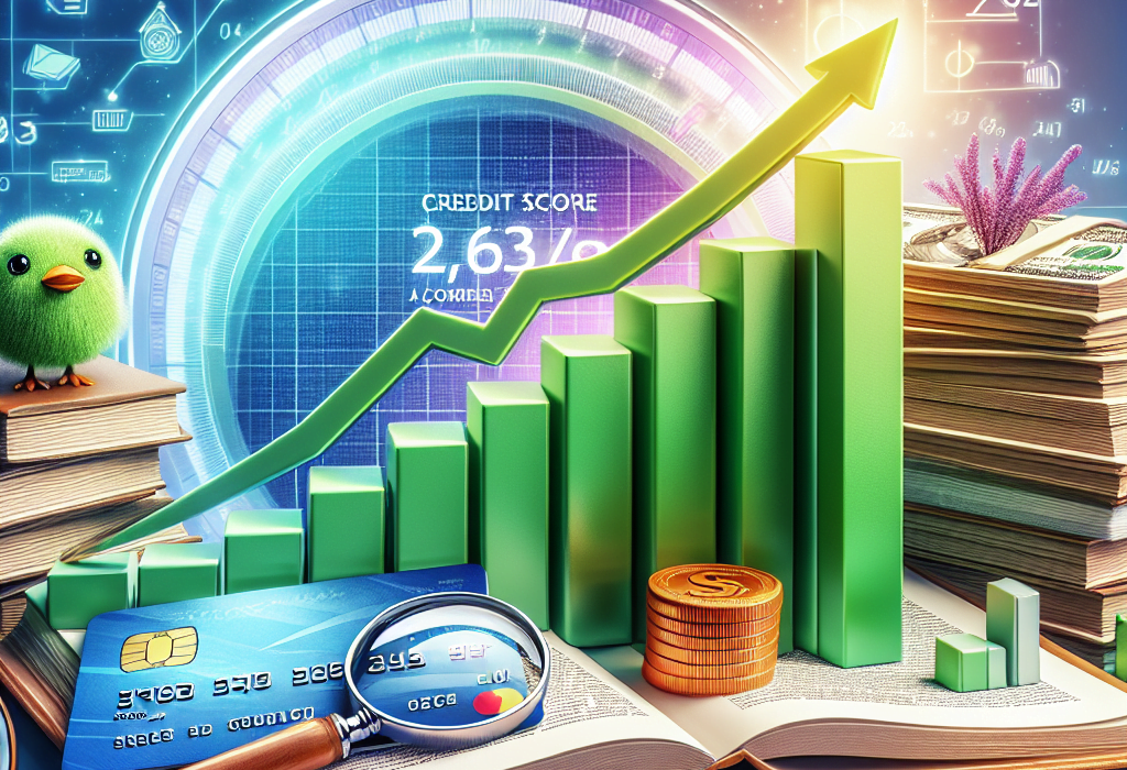 Revitalizing Your Credit Score: A Comprehensive Guide 1 Revitalizing Your Credit Score: A Comprehensive Guide