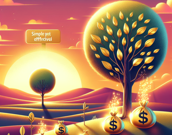 Simple Yet Effective Ways to Build Wealth Over Time