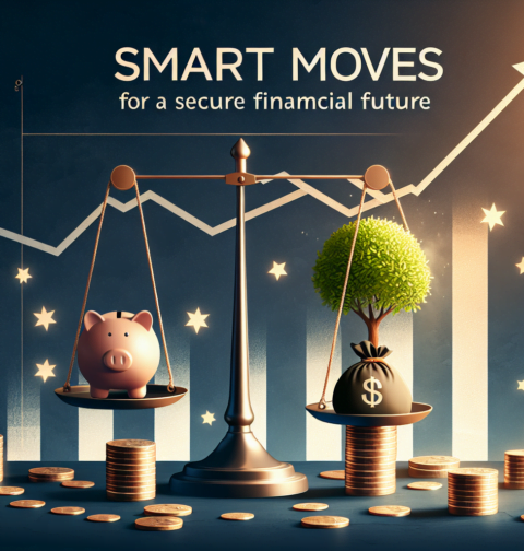 Smart Moves for a Secure Financial Future