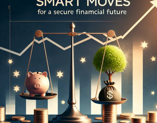 Smart Moves for a Secure Financial Future