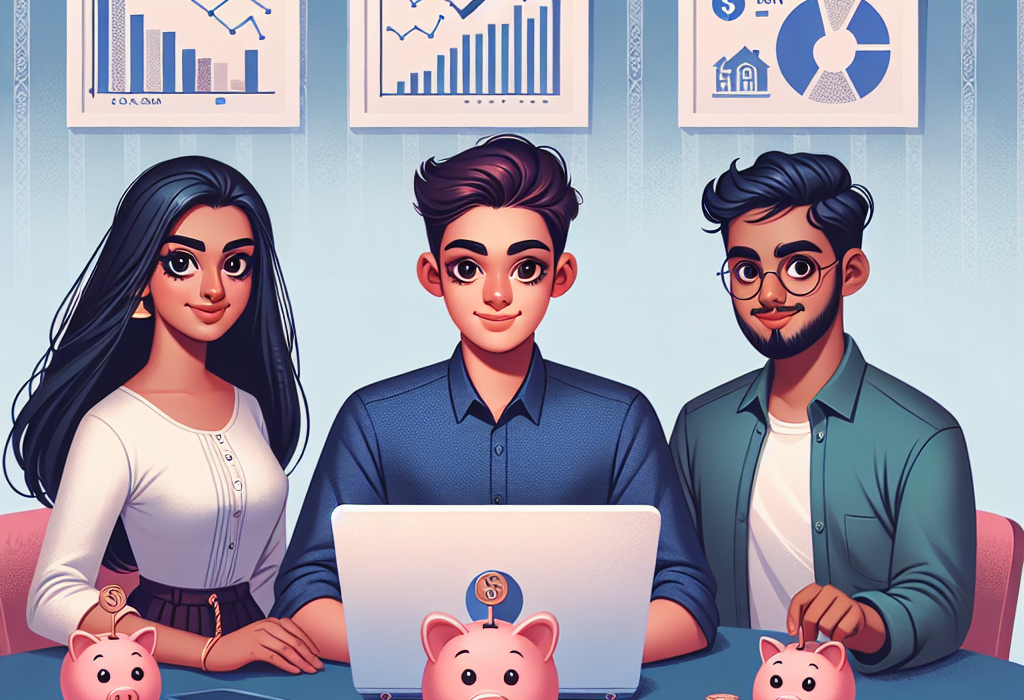 Steps Towards Achieving Financial Independence for Young People