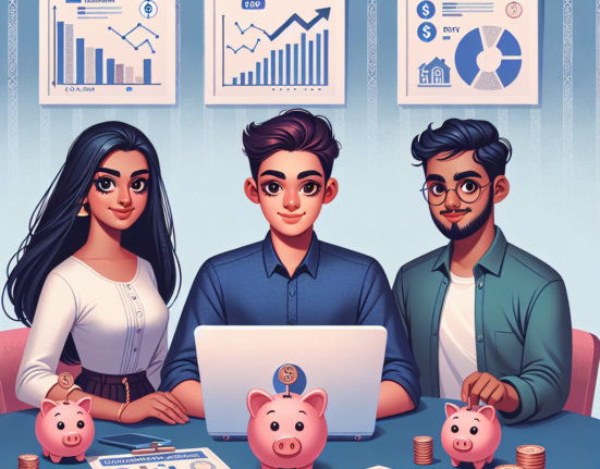 Steps Towards Achieving Financial Independence for Young People