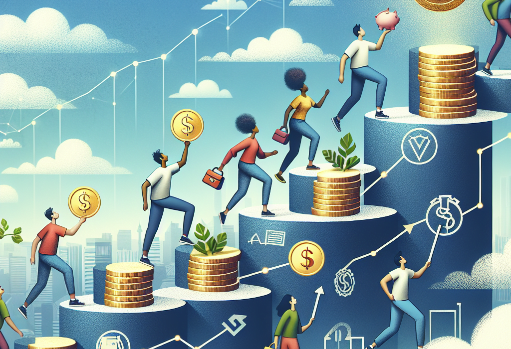 Steps Towards Youth Financial Empowerment