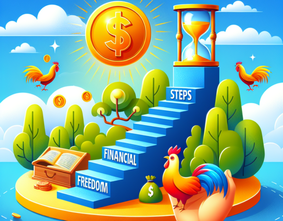 Steps to Achieve Financial Freedom