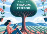 Steps to Secure Your Financial Freedom: A Comprehensive Guide