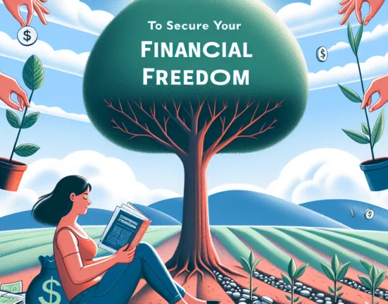 Steps to Secure Your Financial Freedom: A Comprehensive Guide