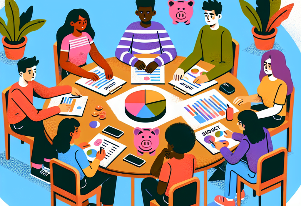 Strategies for Effective Youth Budgeting 1 Strategies for Effective Youth Budgeting