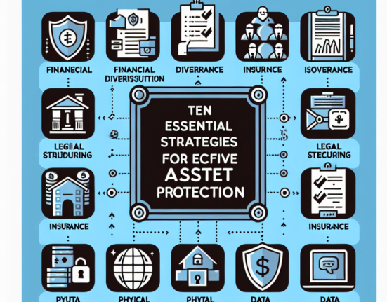 Ten Essential Strategies for Effective Asset Protection