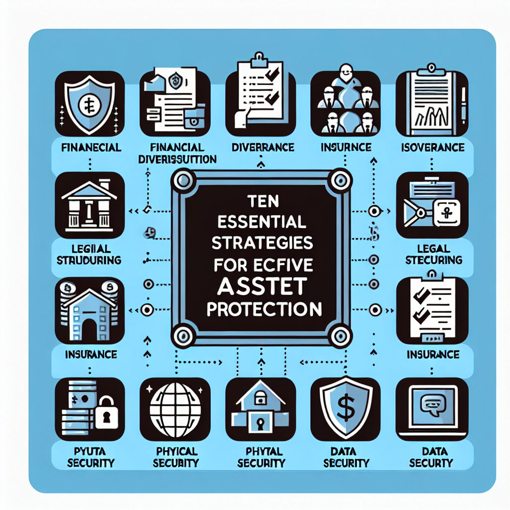 Asset Protector Ten Essential Strategies for Effective Asset Protection - Teach Money Wise