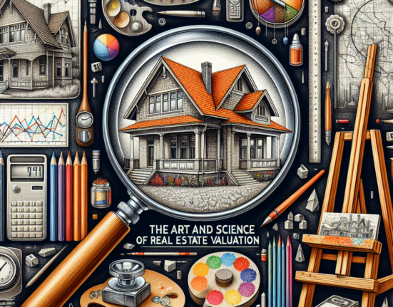 The Art and Science of Real Estate Valuation: A Comprehensive Guide