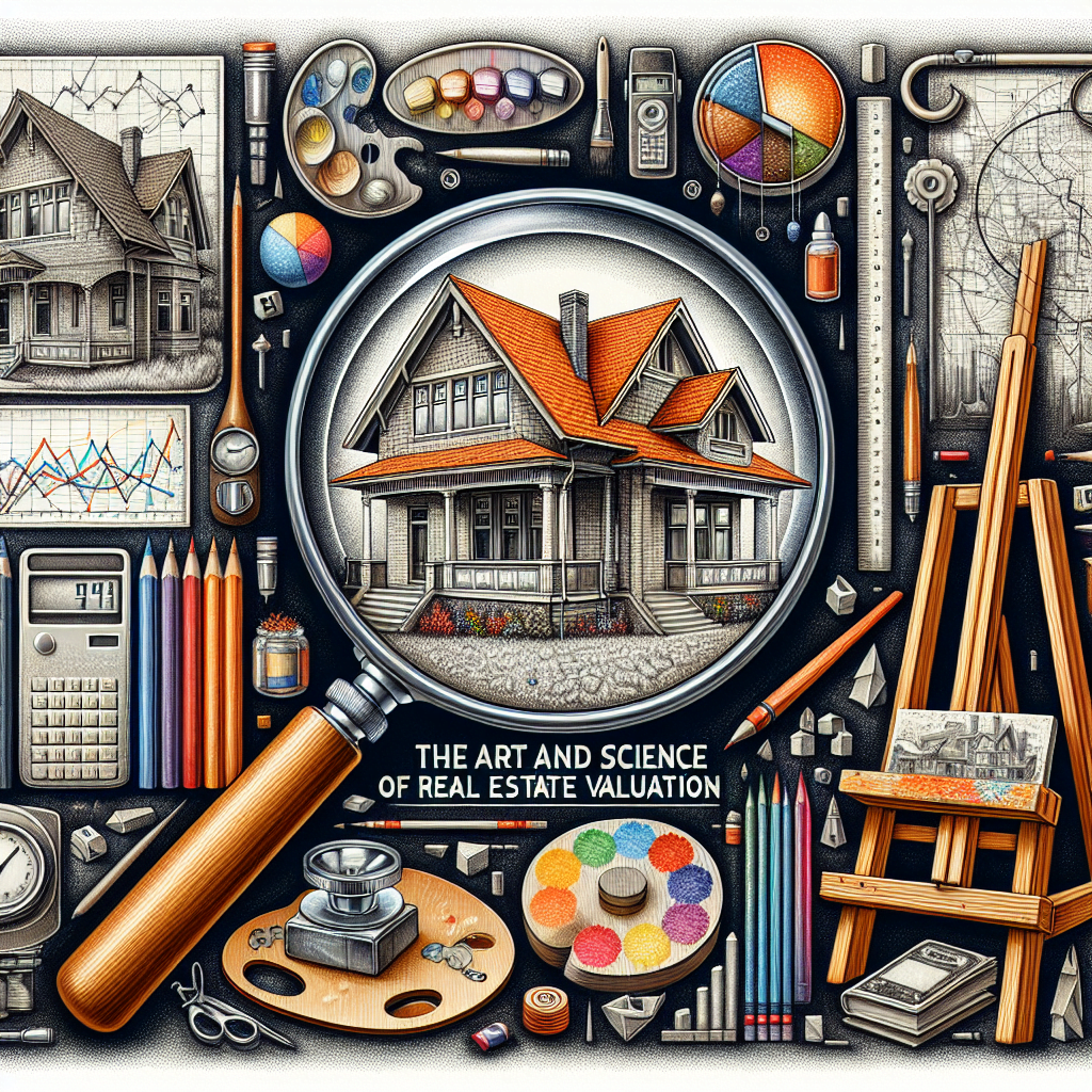 The Art and Science of Real Estate Valuation: A Comprehensive Guide ...