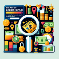 The Art of Credit Repair: Introducing Top-notch Services for Your Financial Health