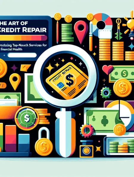The Art of Credit Repair: Introducing Top-notch Services for Your Financial Health