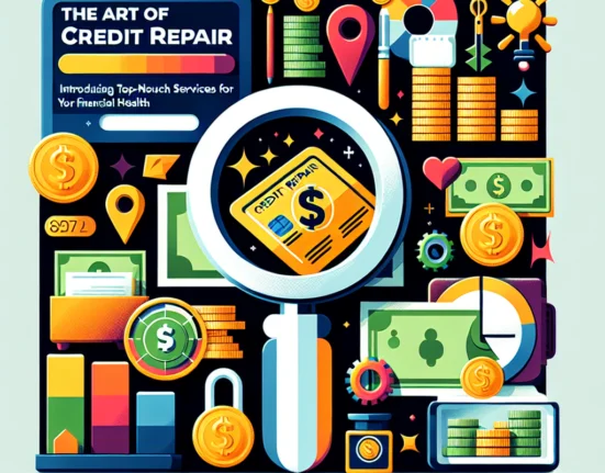 The Art of Credit Repair: Introducing Top-notch Services for Your Financial Health