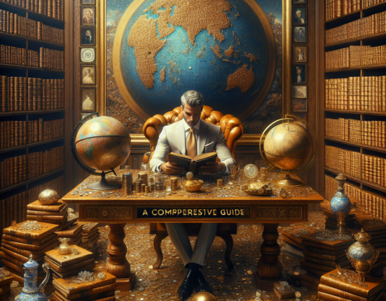 The Art of Wealth Preservation: A Comprehensive Guide