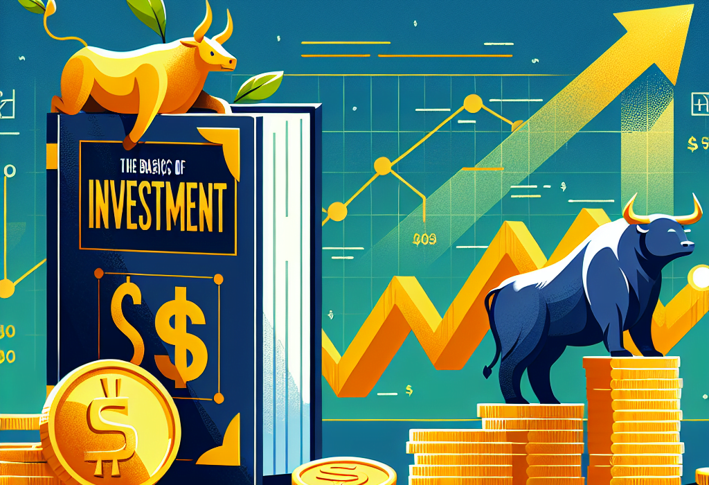 The Basics of Investment: What Every New Investor Needs to Know