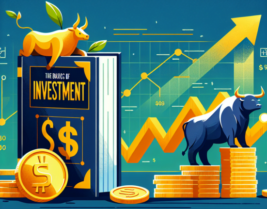 The Basics of Investment: What Every New Investor Needs to Know