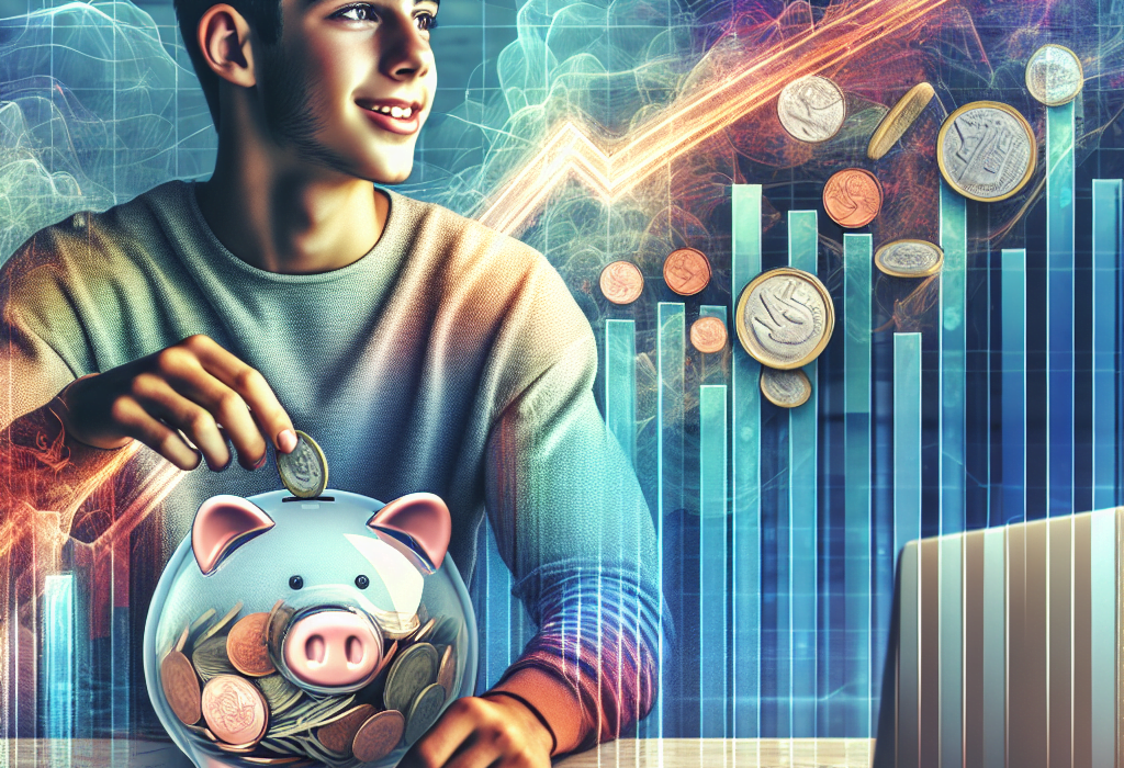 The Benefits of Starting Youth Banking Early