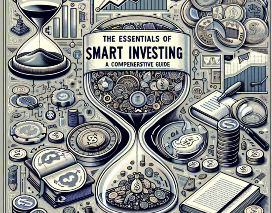 The Essentials of Smart Investing: A Comprehensive Guide