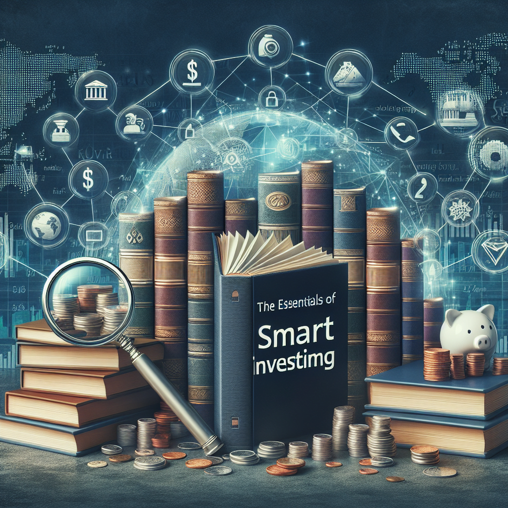 Spring Smart Investment The Essentials of Smart Investing - Teach Money Wise