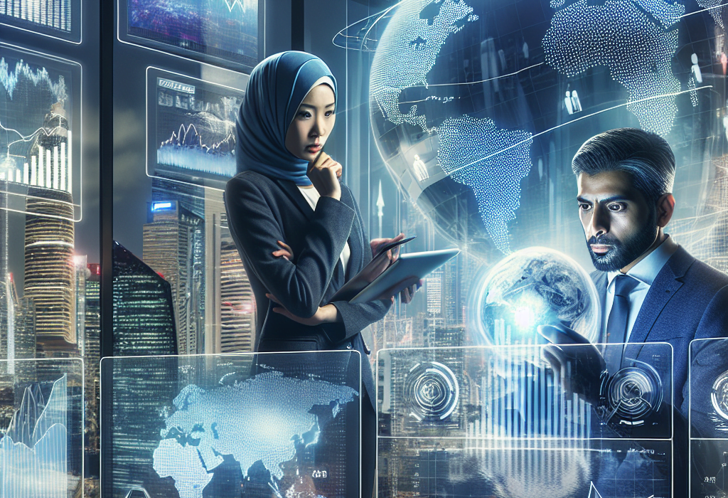 The Impact of Current Events on Financial Markets